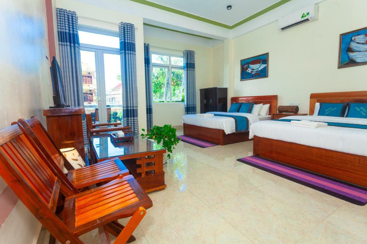 Song Toan Hotel Phong Nha Exterior foto